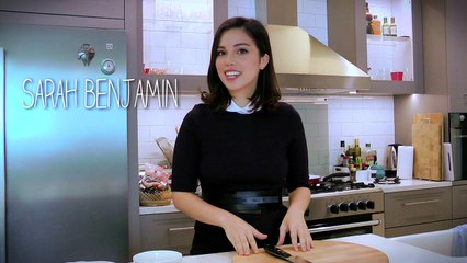Chicken & Corn Quesadilla | Simply Special with Sarah Benjamin | Asian Food Channel