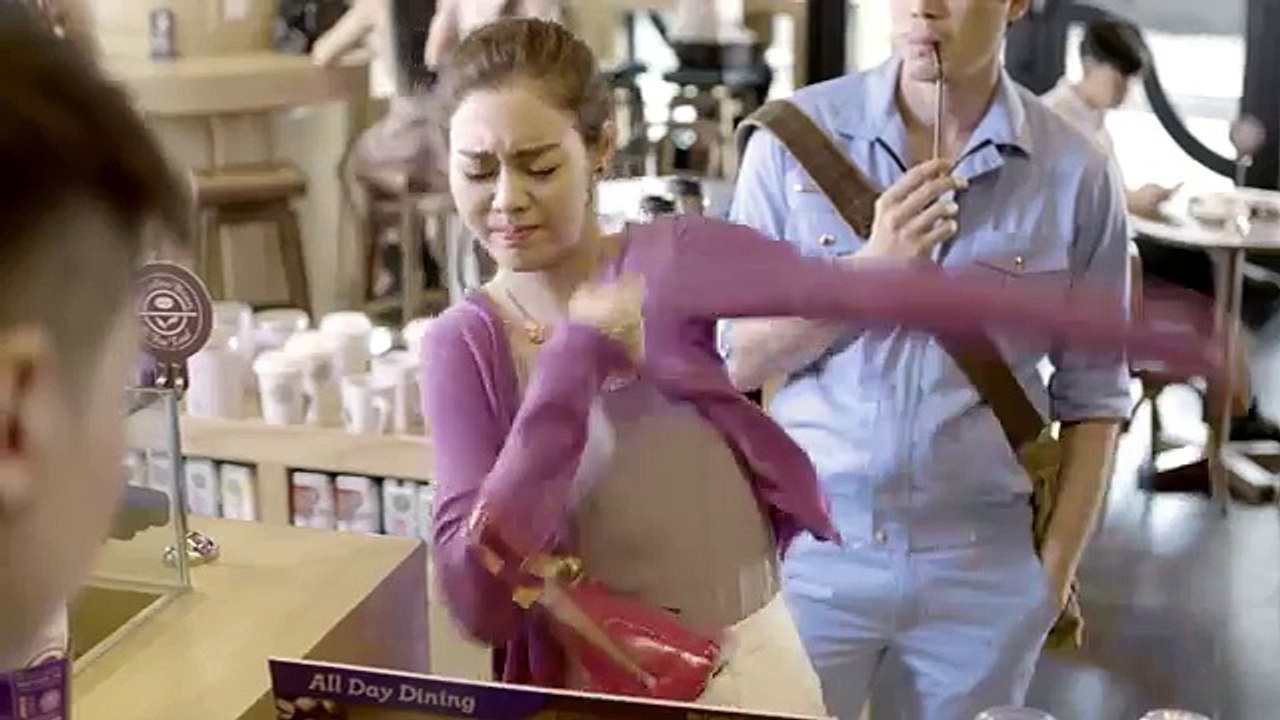 ตัวอย่าง ไอฟาย..แต๊งกิ้ว..เลิฟยู้ (Official Trailer)