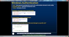 Active-Server-Pages-Windows-authentication-and-authorization-in-aspnet-step-by-step-Lesson-88