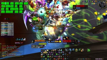 Unsatisfied vs Heroic Oregorger