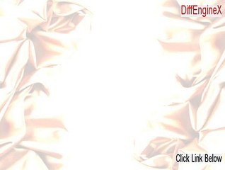 Easily Compare Excel Files with DiffEngineX Professional 2015 🔍