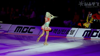 2014 Bolshoi on Ice @ 엘레나 라디오노바 Elena Radionova [2014.05.18]