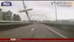 TransAsia Airways Plane Crash in taiwan river