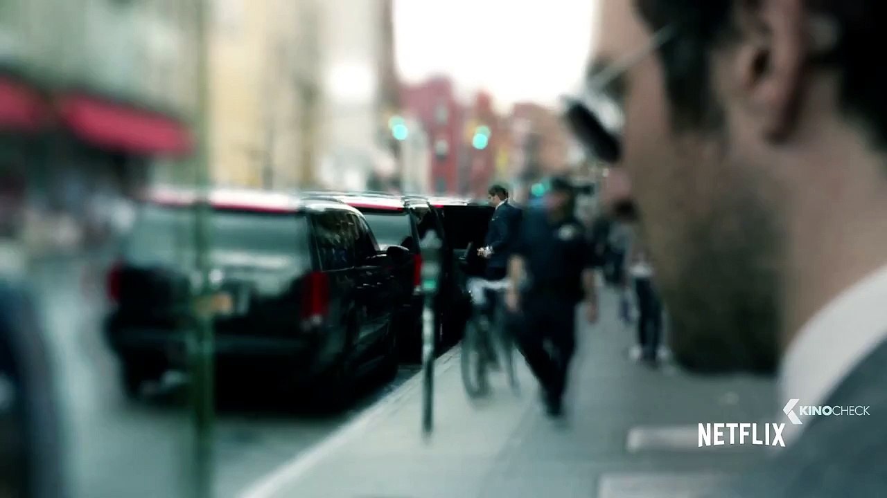MARVEL'S DAREDEVIL Trailer (2015)