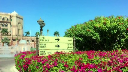 Eat My World - Abu Dhabi | Michele Lean | Food Network Asia