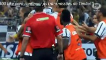 Corinthians 4 x 0 Once Caldas - Melhores Momentos - Copa Libertadores 2015