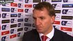 Bolton vs Liverpool 1 - 2 - Brendan Rodgers post-match interview‬ -