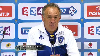 Bastia stun Monaco to delight of Printant