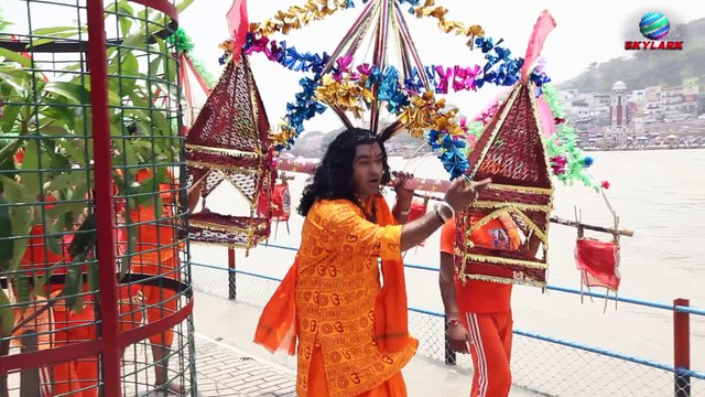 LATEST SHIV BHAJAN - Chalo Kanwar Lave Re Aaya Sawan Ka Mahina Remix