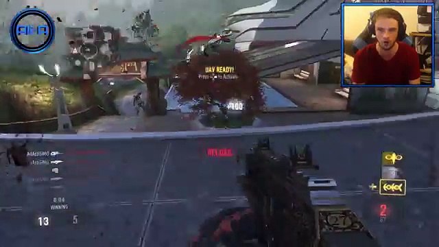 ALMOST... - Call of Duty Advanced Warfare - Multiplayer Gameplay LIVE w Ali-A!
