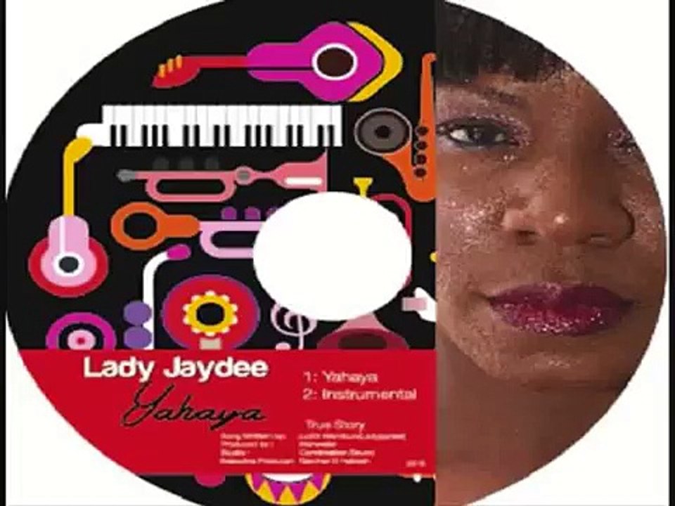 ♪ LADY JAYDEE - YAHAYA