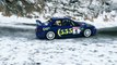 WRC3 Monte Carlo Subaru Impreza WRX STi