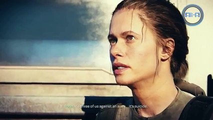 Call of Duty ADVANCED WARFARE Walkthrough (Part 15 END!) - Campaign Mission 15  ENDING  (COD 2014)