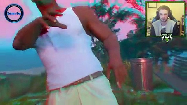 GTA 5 Funny Moments w Ali-A! - GLITCHED CHICKEN! - (Grand Theft Auto V PS4 Gameplay)