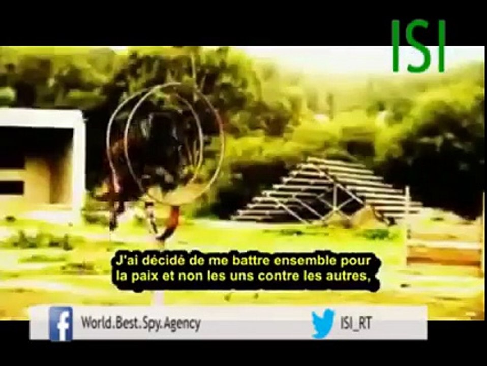 ISI - I refuse to enlist in the Israeli Military
