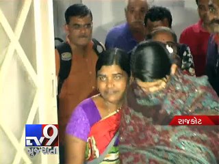 GHB Officer Bribe Case: A glimpse on Nidhi Morabia's life, Rajkot - Tv9 Gujarati
