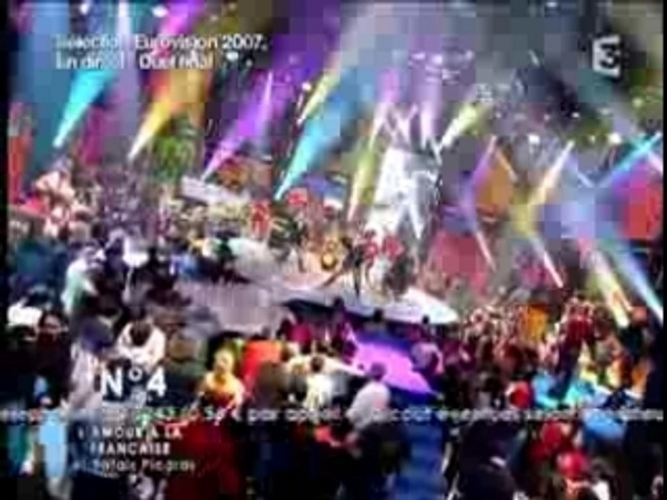 Les Fatals Picards - Finale Française