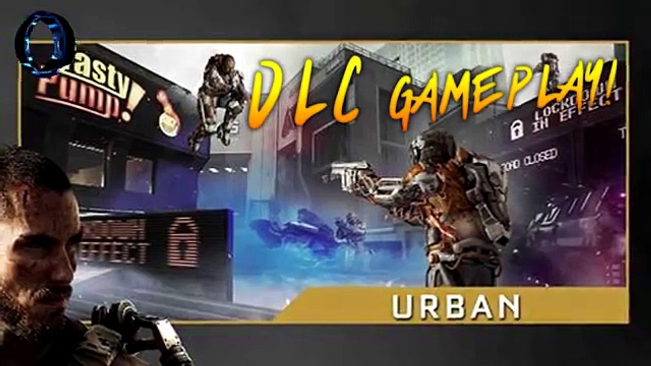 NEW NUKETOWN!  - NEW Advanced Warfare  URBAN  Multiplayer Gameplay! (COD Havoc DLC)