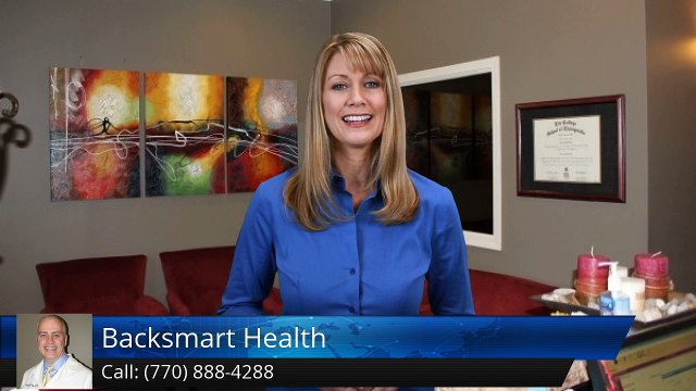 Backsmart Health Cumming Superb 5 Star Review by Rhonda W.