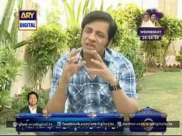 Bulbulay Ep - 115 - 4th February 2015 - Watch Latest Episodes