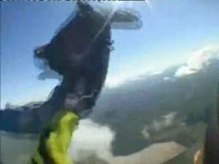 Graphink Skydives on Mimizan