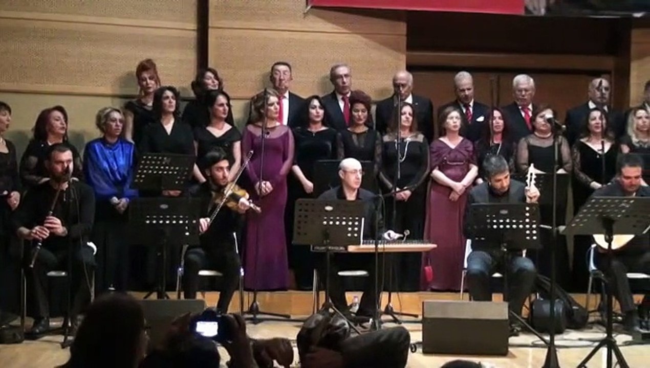 KOŞUYOLU ÖZGÜN HALK MÜZİĞİ KOROSU   1