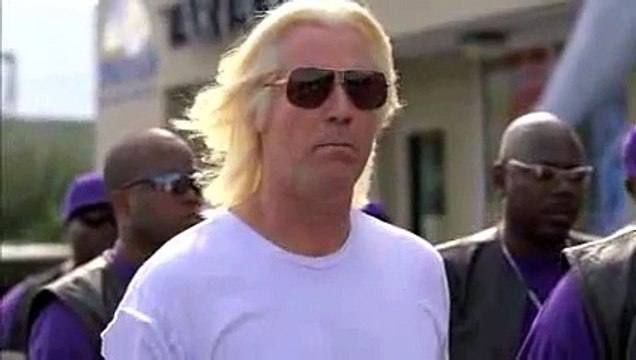 Ashley Schaeffer (Will Ferrell) Outtakes - Eastbound and Down Season 3 - YouTube