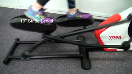 York YBR-PXT230 Elliptical Machine Review: Your Ultimate Home Workout Partner 🏃‍♂️