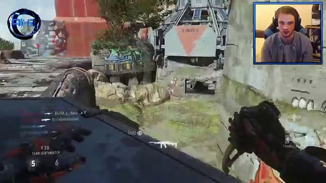 YOU CAN'T HIDE! - Call of Duty Advanced Warfare - Multiplayer Gameplay LIVE w Ali-A!