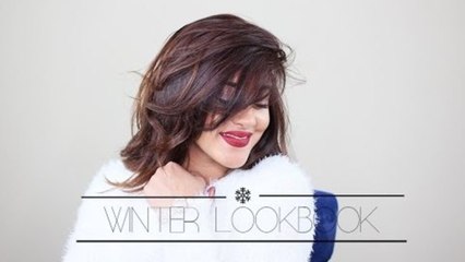 Sweater Weather ● WINTER LOOKBOOK⎜AntoTerese