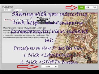 Balmoral International Group History Birds Views on Luxembourg