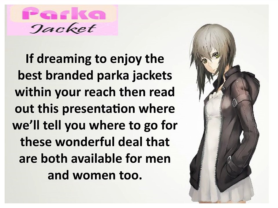 Best Parka Jacket Deals, Best For Upcoming Winter Season