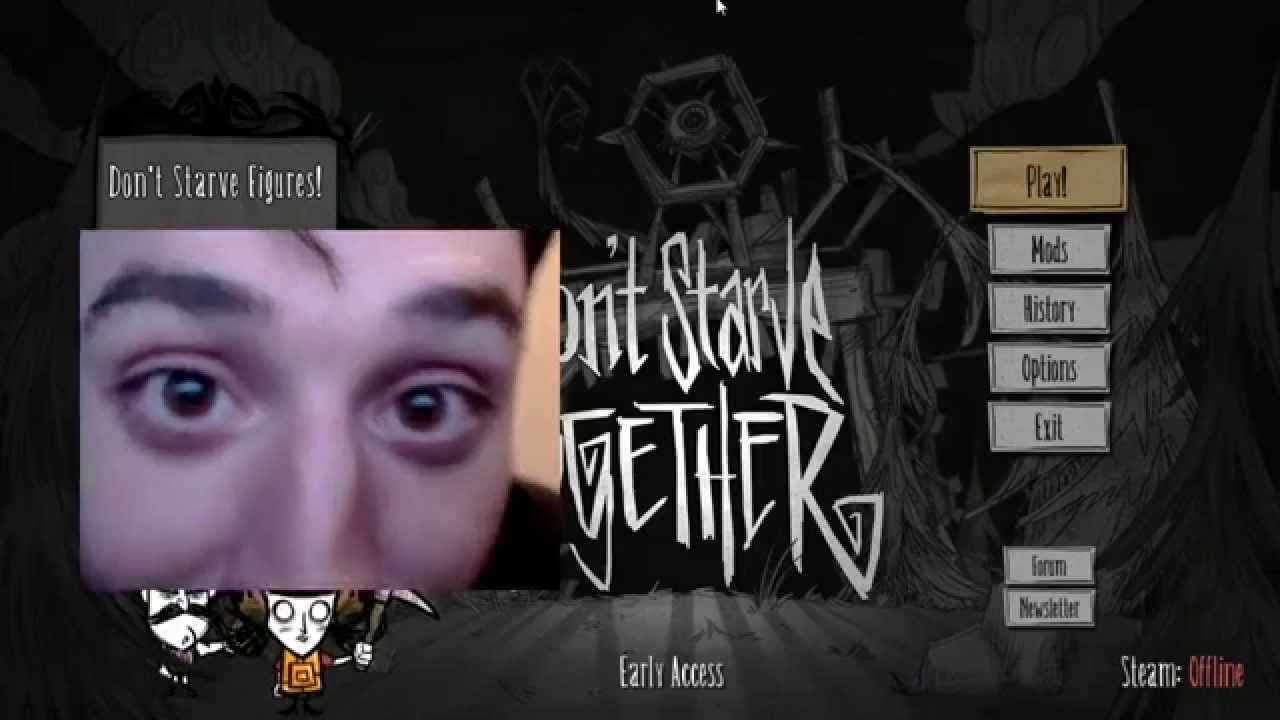 Don't Starve Together! (Pt. 22.5) JSmith & Baer & Mathas & Doxy