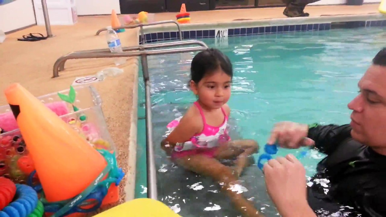 Swim Class Round 2