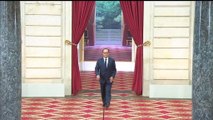 Conférence de presse: ce que va dire François Hollande
