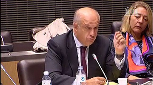 Table ronde sur la prise en compte des enjeux d'aménagement du territoire par les administrations publiques - Mercredi 26 Septembre 2012