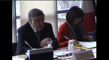 Audition de M. Alain Vidalies, ministre - Mardi 3 Février 2015