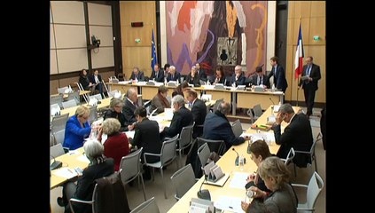 Investissements étrangers en france (rapport d'information) - Mercredi 4 Février 2015