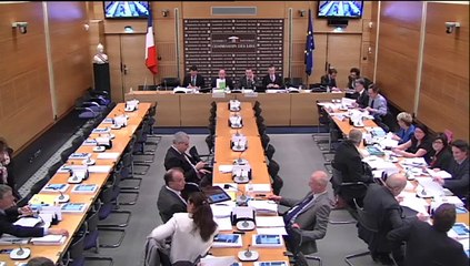 Nouvelle organisation territoriale - Mercredi 4 Février 2015