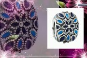 Mykonos Pandora Flower Beads Jewelry Store in Glen Mills