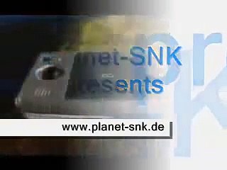 Neo Geo Pocket Color Commercial