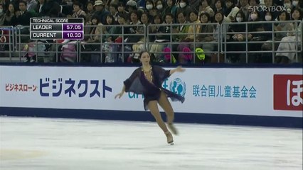 COC Elizaveta Tuktamysheva RUS 2014 FP