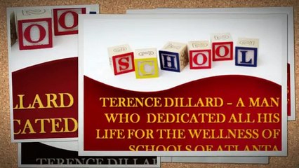 A Teacher Who Dedicates His Entire Life For The Wellness Of Schools Terence Dillard