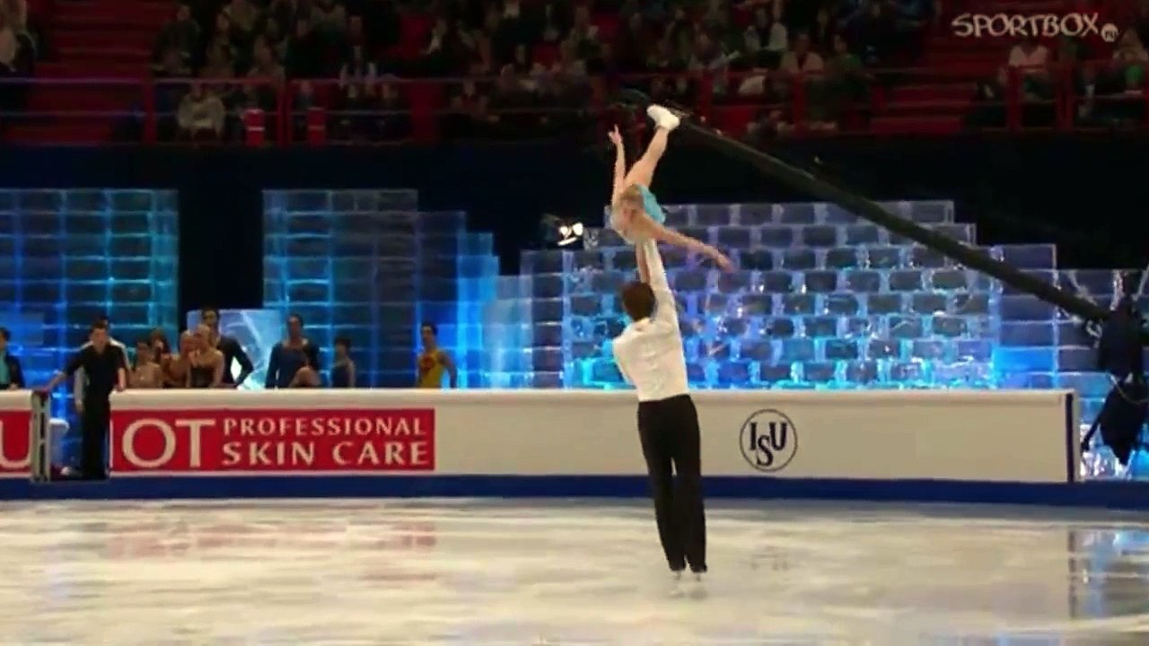 Finale (Final) - EX European Figure Skating Championships 2015
