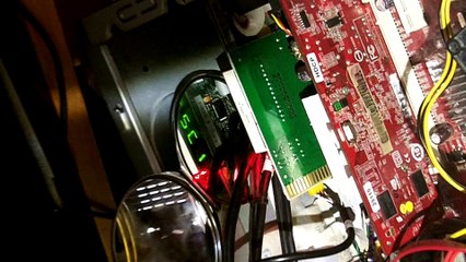 Review PC Analyser 4 Digit POST Tester, A Basic review