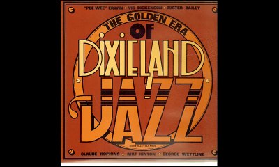 Alan Elsdon Jazz Band - My Honey's Loving Arms