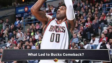 Gardner: Kidd's Bucks Top Scott's Lakers