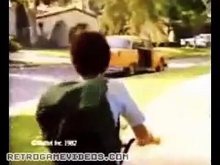 Mr. Intellivision Commercial