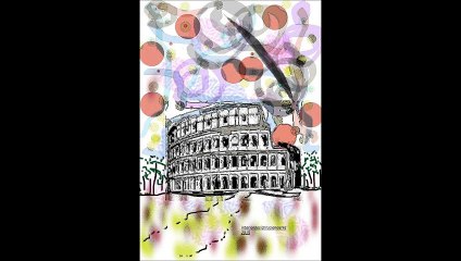 Arte Digitale di Luciana Ruoppolo 🎨