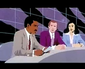 Intellivision Animated Newscast Commercial